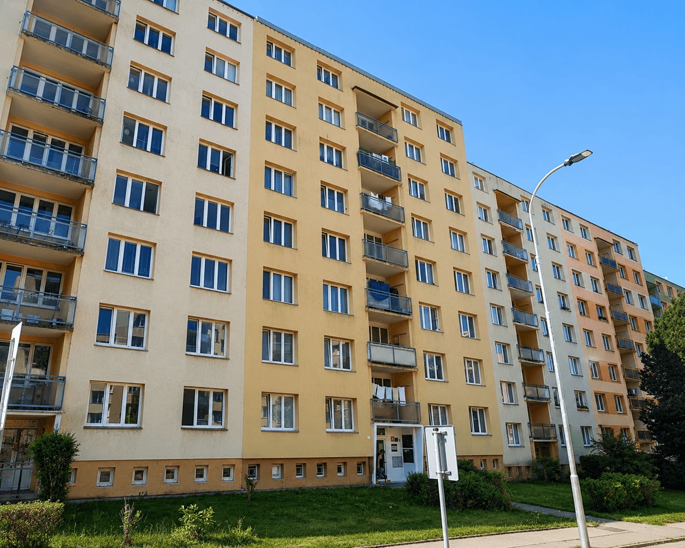 Predaj bytu 3-izbový 68 m², Olbramovická, Praha, Praha Predaj bytu 3-izbový 68 m², Olbramovická, Praha, Praha