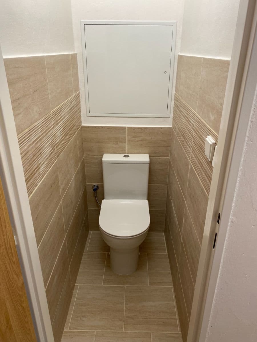 Prenájom bytu 1-izbový 42 m², Tusarova, Praha, Praha Prenájom bytu 1-izbový 42 m², Tusarova, Praha, Praha