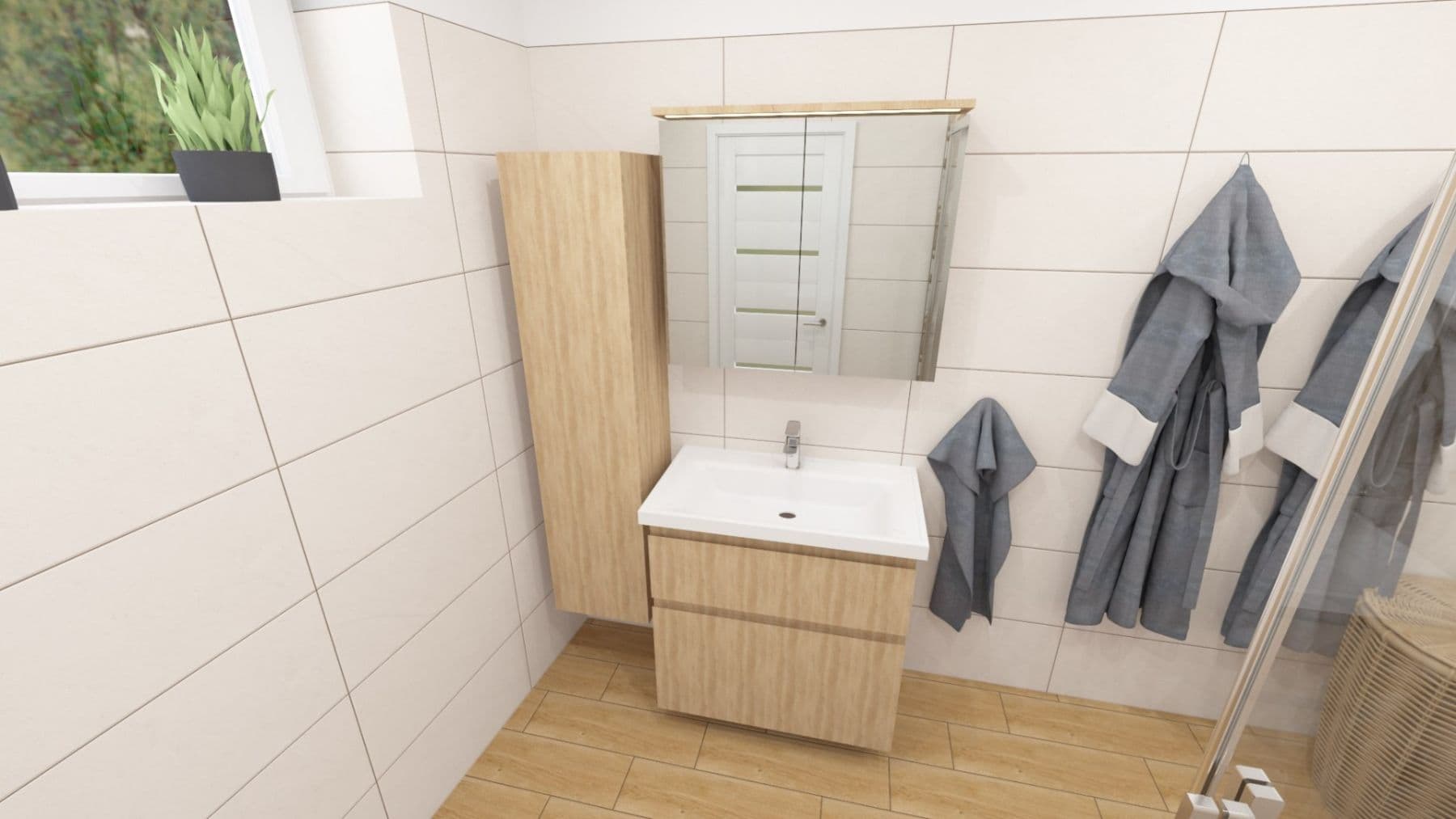Prenájom bytu 3-izbový 50 m², Černíkovice, Královéhradecký kraj Prenájom bytu 3-izbový 50 m², Černíkovice, Královéhradecký kraj