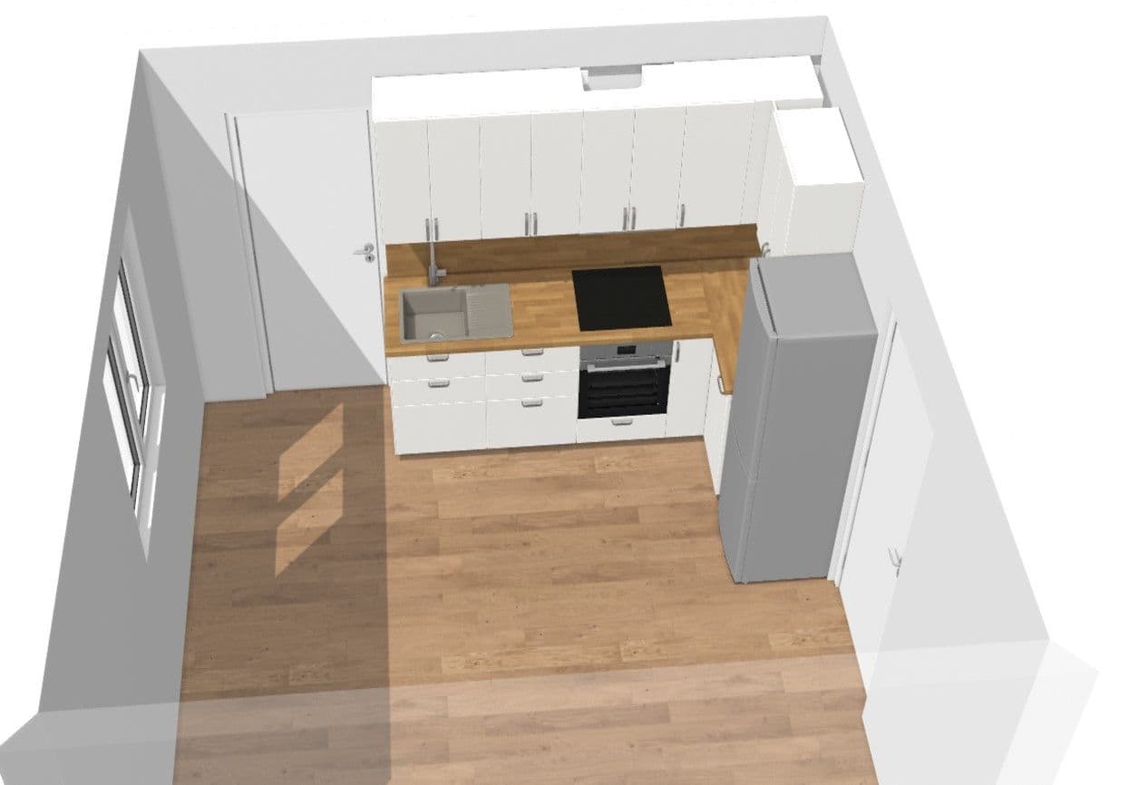 Prenájom bytu 3-izbový 50 m², Černíkovice, Královéhradecký kraj Prenájom bytu 3-izbový 50 m², Černíkovice, Královéhradecký kraj