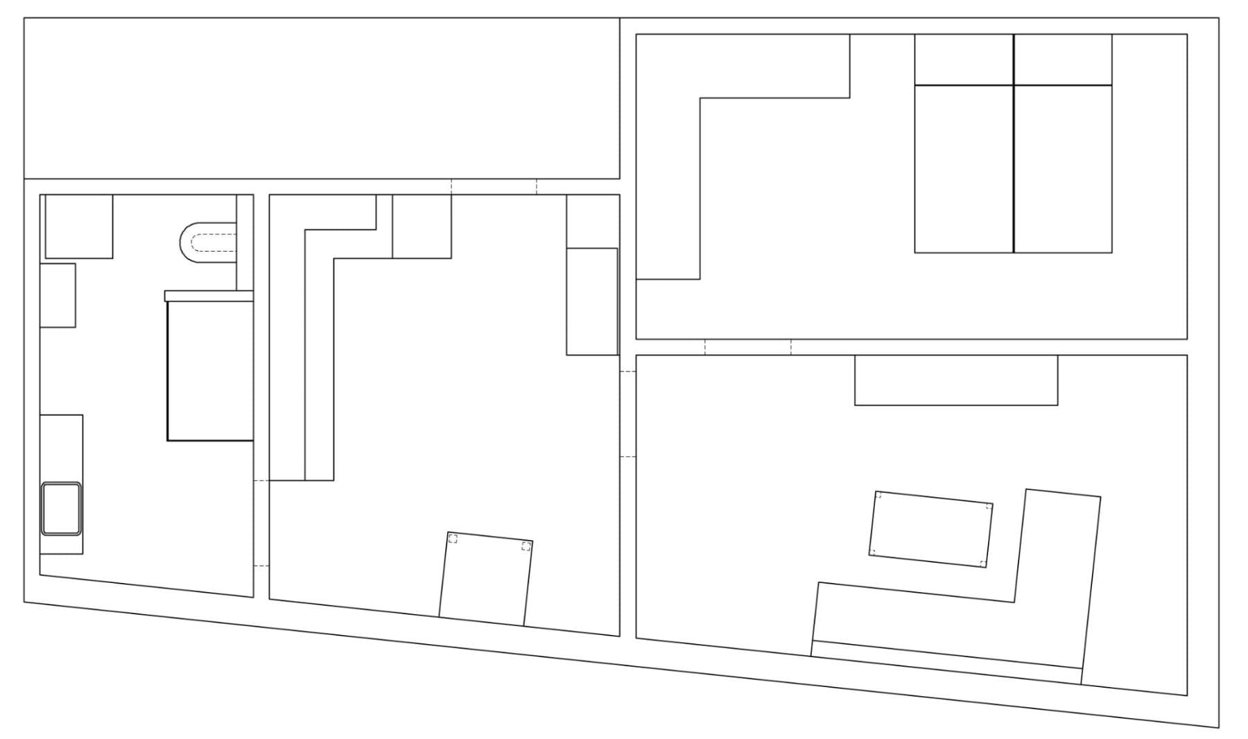 Prenájom bytu 3-izbový 50 m², Černíkovice, Královéhradecký kraj Prenájom bytu 3-izbový 50 m², Černíkovice, Královéhradecký kraj