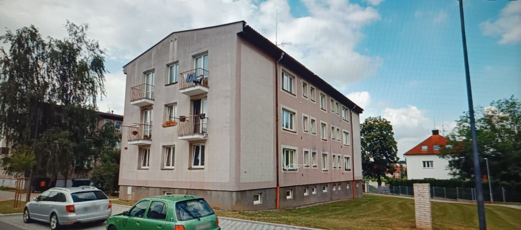 Predaj bytu 3-izbový 57 m², Orlická, Týn nad Vltavou, Jihočeský kraj Predaj bytu 3-izbový 57 m², Orlická, Týn nad Vltavou, Jihočeský kraj