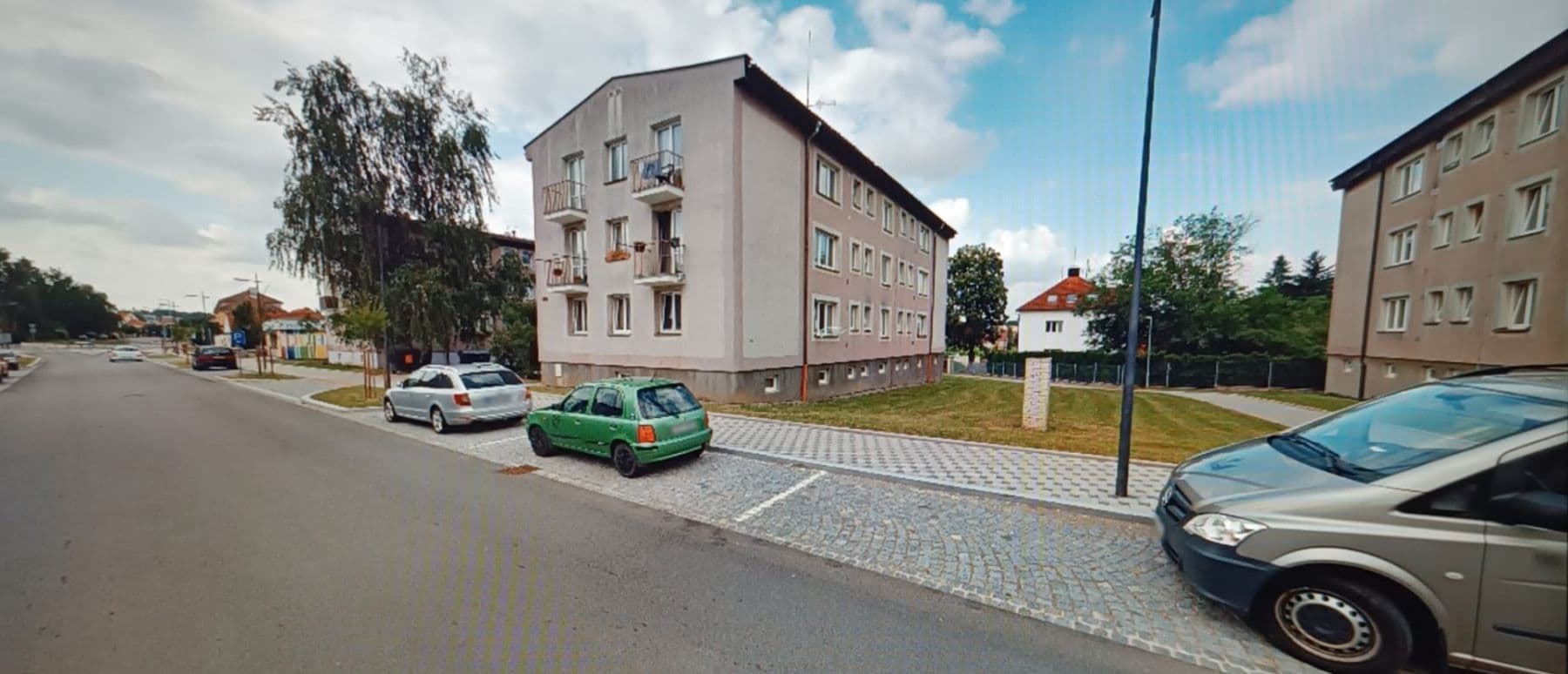 Predaj bytu 3-izbový 57 m², Orlická, Týn nad Vltavou, Jihočeský kraj Predaj bytu 3-izbový 57 m², Orlická, Týn nad Vltavou, Jihočeský kraj