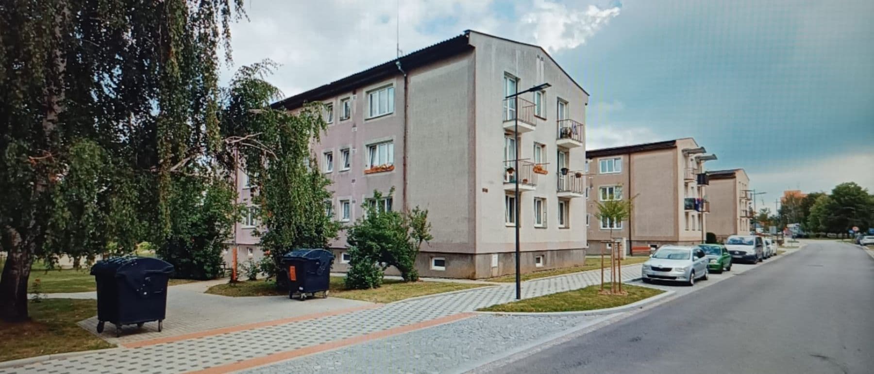 Predaj bytu 3-izbový 57 m², Orlická, Týn nad Vltavou, Jihočeský kraj Predaj bytu 3-izbový 57 m², Orlická, Týn nad Vltavou, Jihočeský kraj