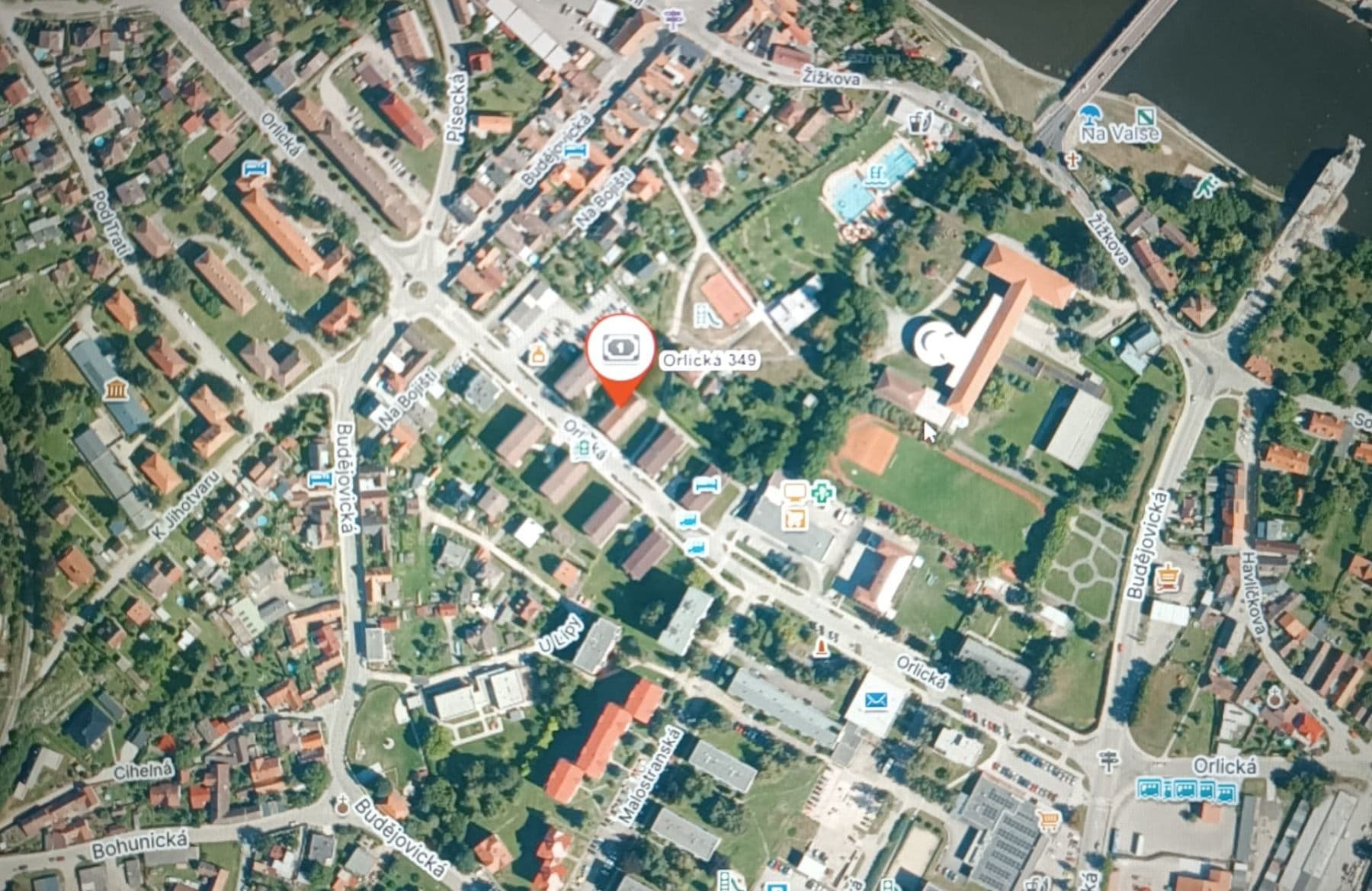 Predaj bytu 3-izbový 57 m², Orlická, Týn nad Vltavou, Jihočeský kraj Predaj bytu 3-izbový 57 m², Orlická, Týn nad Vltavou, Jihočeský kraj