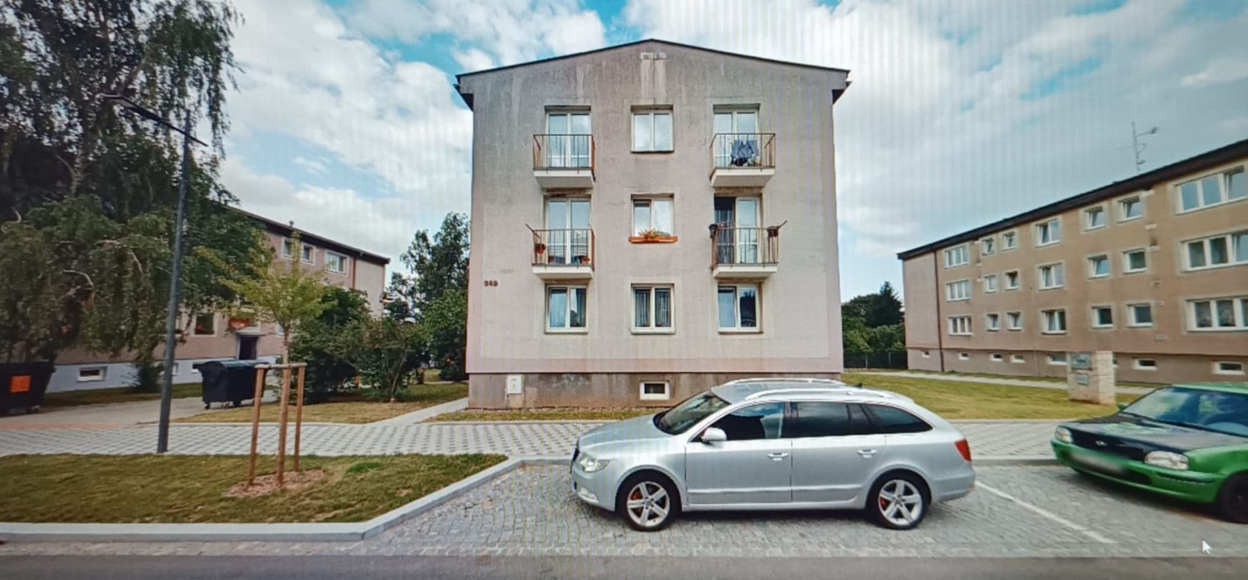 Predaj bytu 3-izbový 57 m², Orlická, Týn nad Vltavou, Jihočeský kraj Predaj bytu 3-izbový 57 m², Orlická, Týn nad Vltavou, Jihočeský kraj