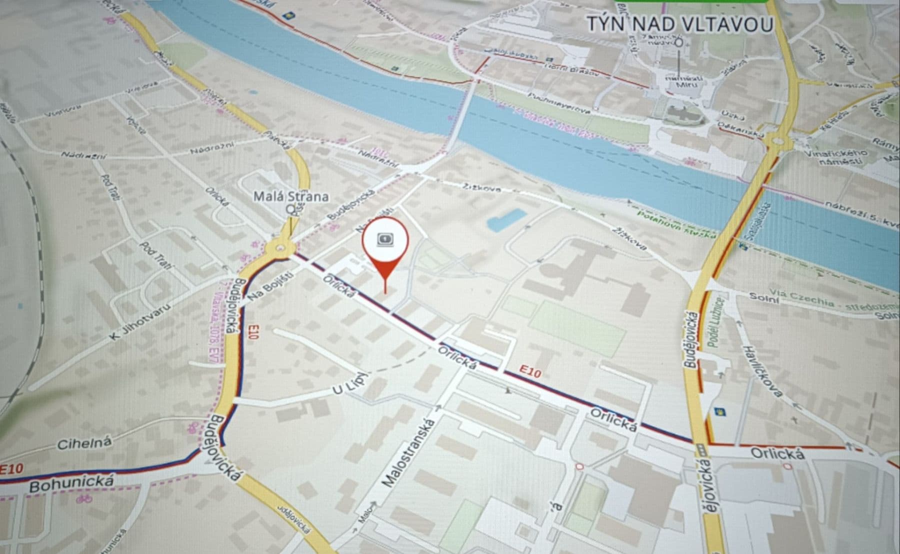 Predaj bytu 3-izbový 57 m², Orlická, Týn nad Vltavou, Jihočeský kraj Predaj bytu 3-izbový 57 m², Orlická, Týn nad Vltavou, Jihočeský kraj