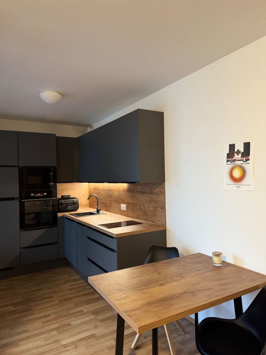 Prenájom bytu 1-izbový 44 m², Gollové, Praha, Praha Prenájom bytu 1-izbový 44 m², Gollové, Praha, Praha