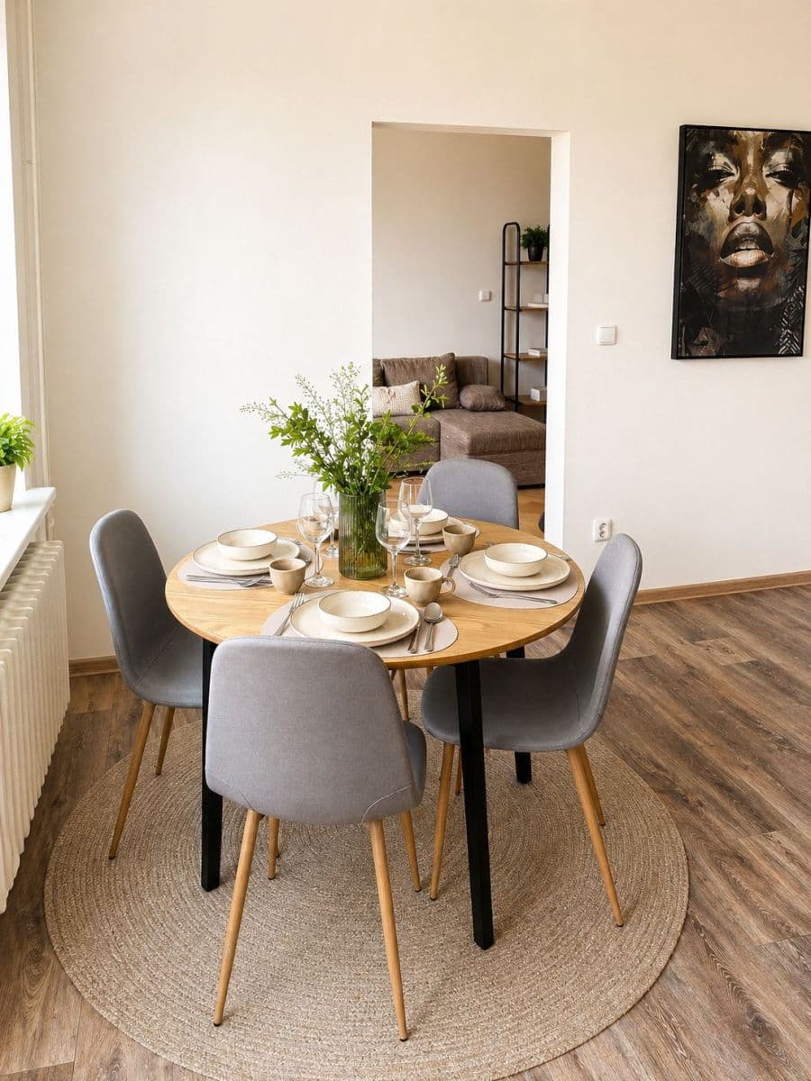 Prenájom bytu 58 m², Foerstrova, Olomouc, Olomoucký kraj Prenájom bytu 58 m², Foerstrova, Olomouc, Olomoucký kraj