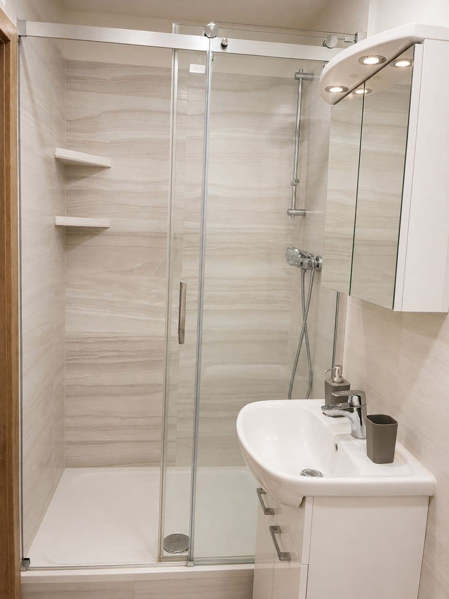 Prenájom bytu 58 m², Foerstrova, Olomouc, Olomoucký kraj Prenájom bytu 58 m², Foerstrova, Olomouc, Olomoucký kraj