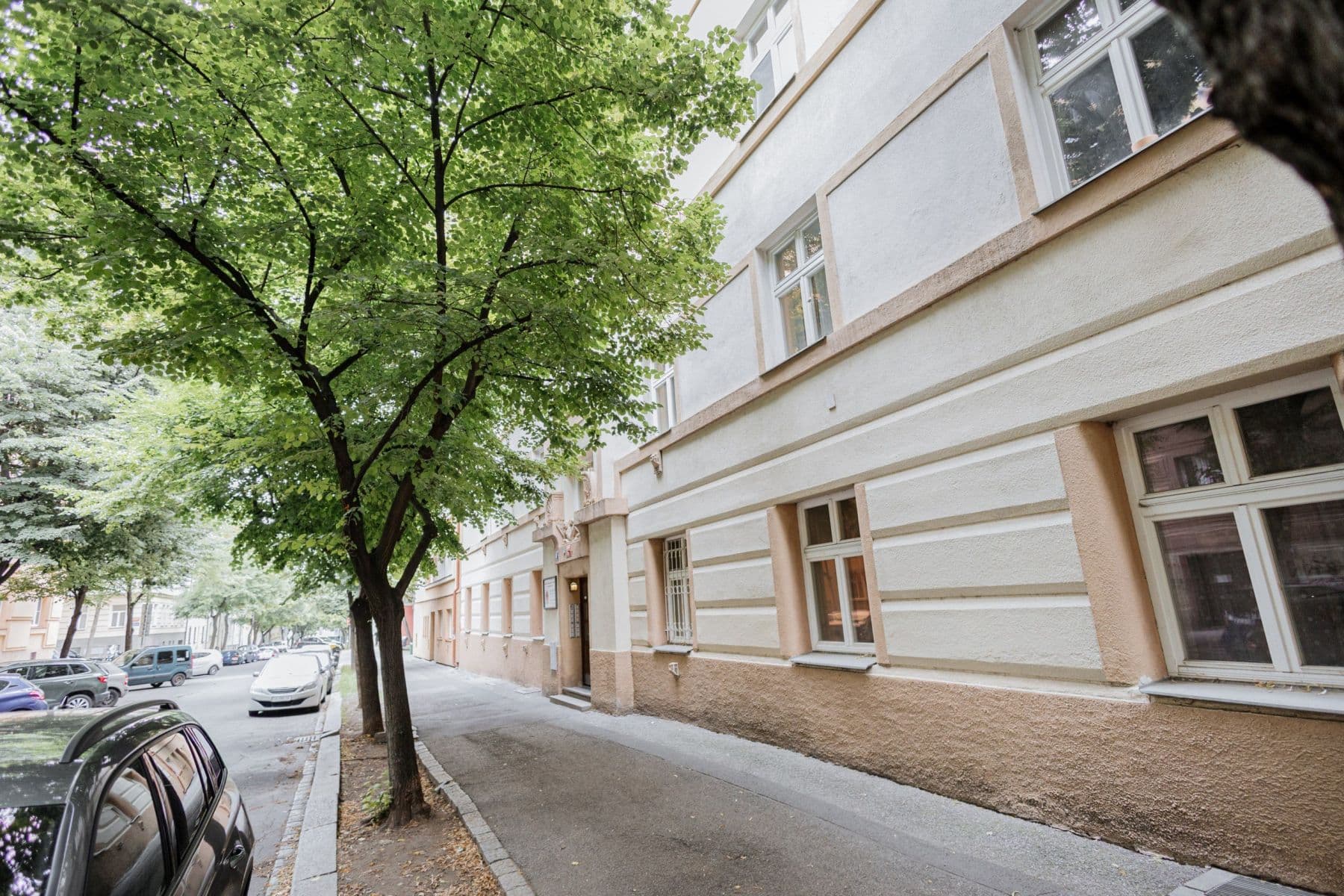 Prenájom bytu, Žerotínova, Praha, Praha Prenájom bytu, Žerotínova, Praha, Praha