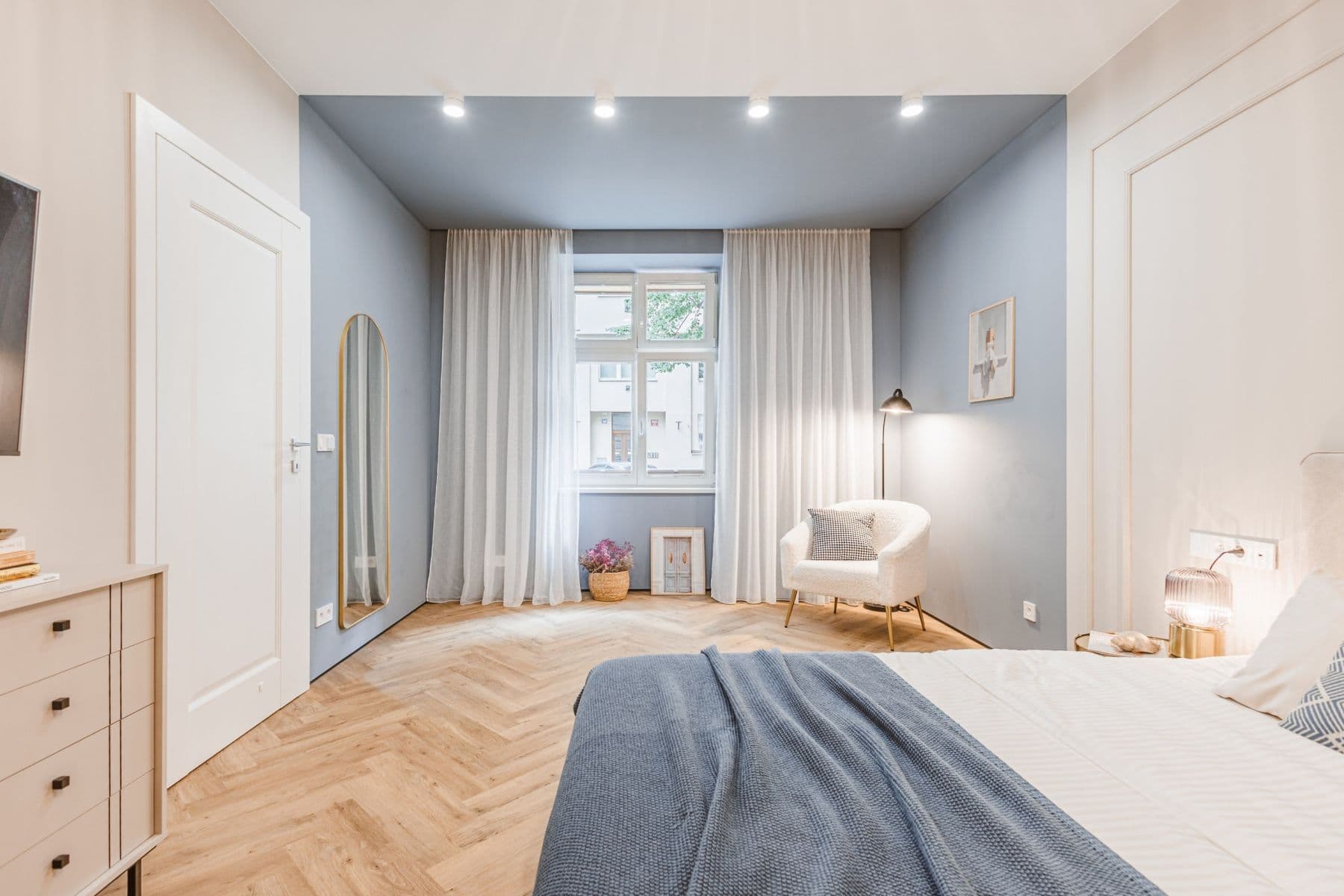Prenájom bytu, Žerotínova, Praha, Praha Prenájom bytu, Žerotínova, Praha, Praha