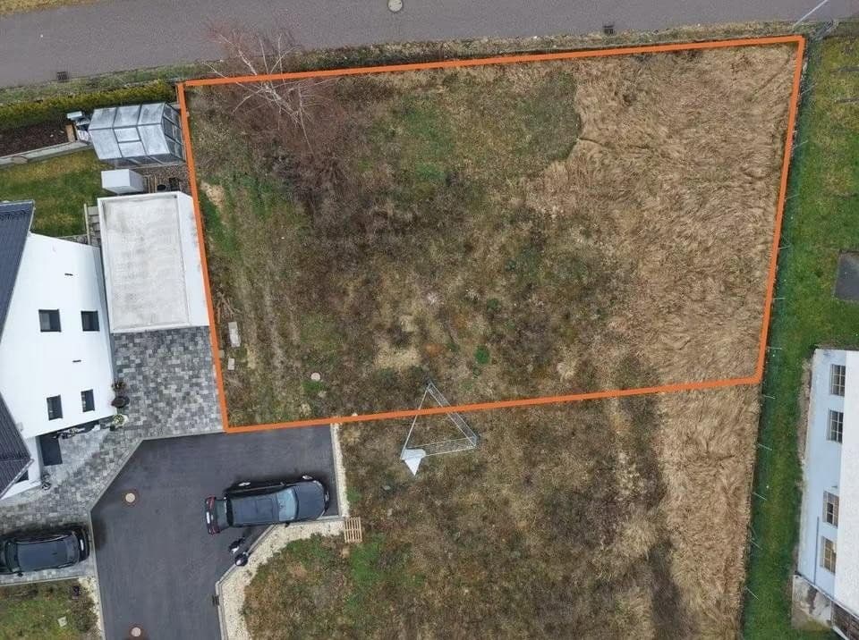 Predaj pozemku 481 m², Bachstraße 52, Senden, Bavorsko Predaj pozemku 481 m², Bachstraße 52, Senden, Bavorsko