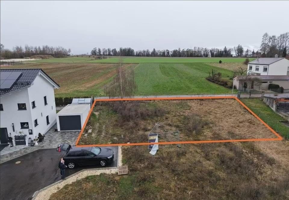 Predaj pozemku 481 m², Bachstraße 52, Senden, Bavorsko Predaj pozemku 481 m², Bachstraße 52, Senden, Bavorsko