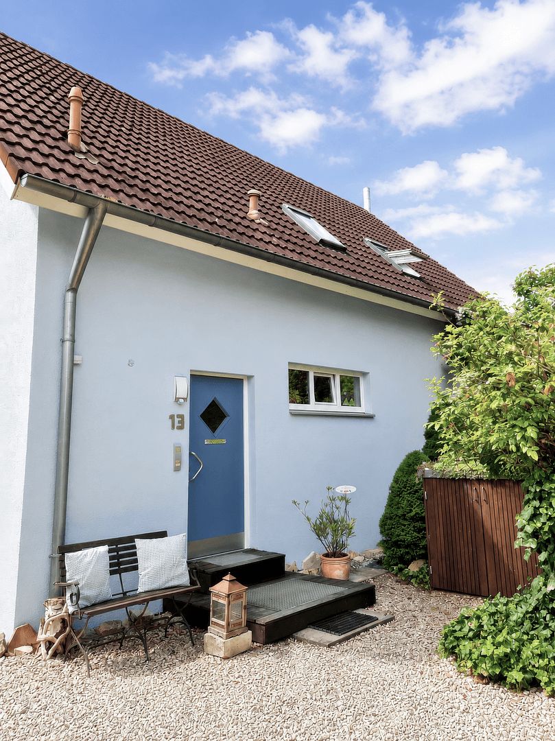 Predaj domu 132 m², pozemok 620 m², Neuburg an der Donau, Bavorsko Predaj domu 132 m², pozemok 620 m², Neuburg an der Donau, Bavorsko