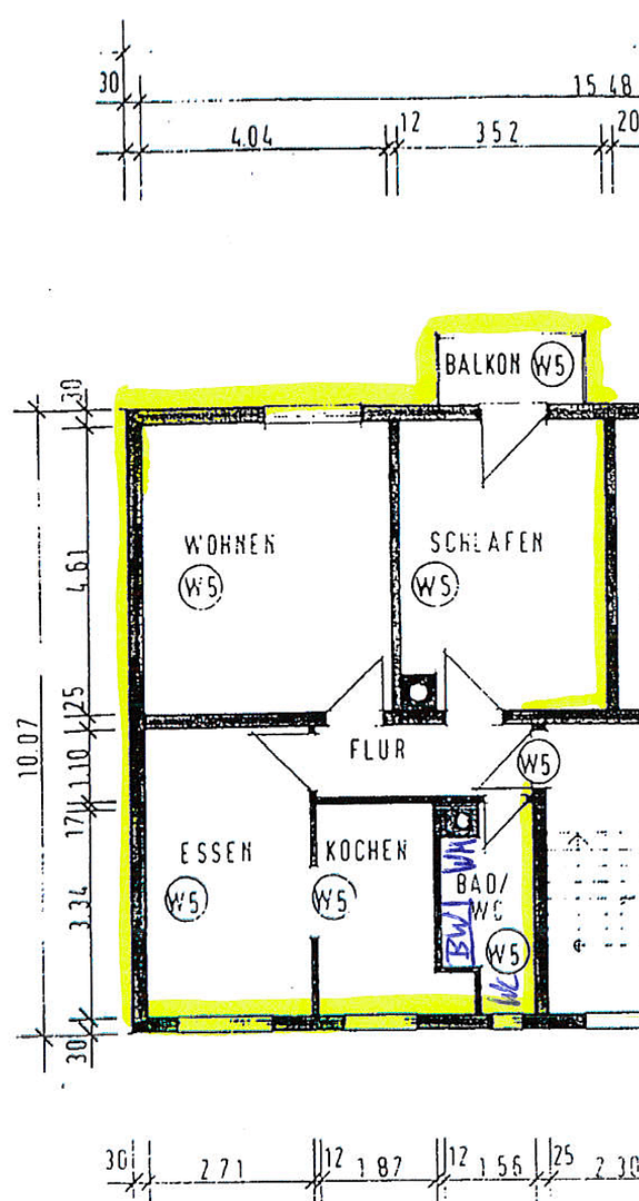 Predaj bytu 3-izbový 65 m², Rastatt, Bádensko-Wurttembersko Predaj bytu 3-izbový 65 m², Rastatt, Bádensko-Wurttembersko