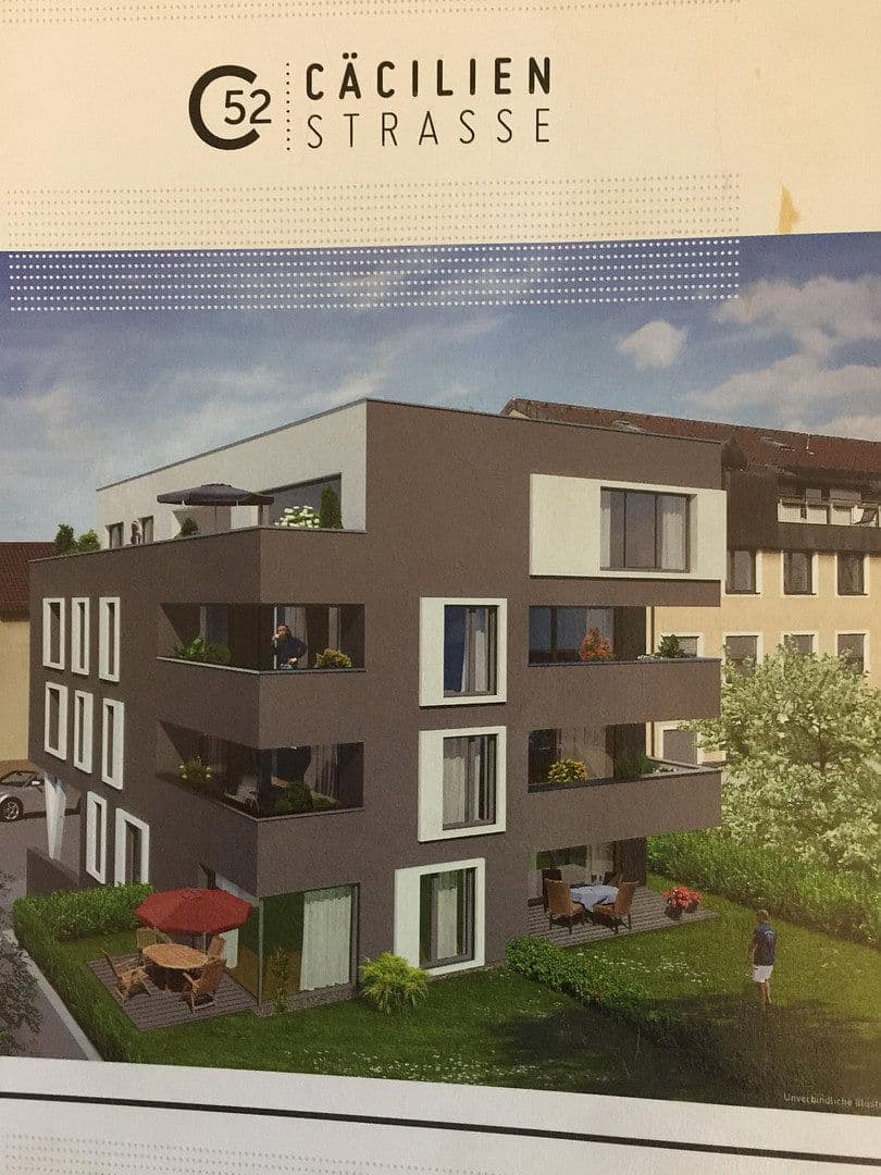 Predaj bytu 3-izbový 92 m², Cäcilienstrasse 52, Heilbronn, Bádensko-Wurttembersko Predaj bytu 3-izbový 92 m², Cäcilienstrasse 52, Heilbronn, Bádensko-Wurttembersko