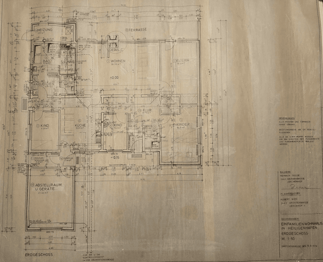 Predaj domu 160 m², pozemok 1.181 m², Ratskamp 1a, Heiligenhafen, Šlezvicko-Holštajnsko Predaj domu 160 m², pozemok 1.181 m², Ratskamp 1a, Heiligenhafen, Šlezvicko-Holštajnsko