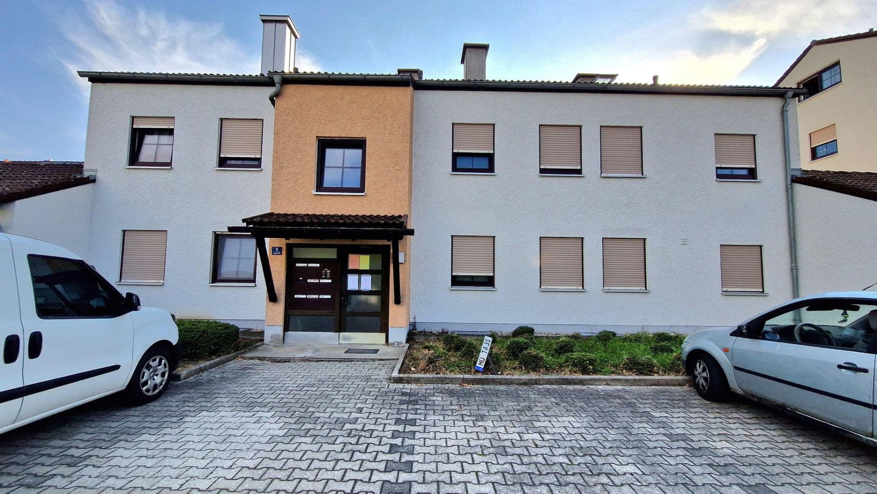 Predaj bytu 2-izbový 45 m², Liebigstr. 9, Waldkraiburg, Bavorsko Predaj bytu 2-izbový 45 m², Liebigstr. 9, Waldkraiburg, Bavorsko