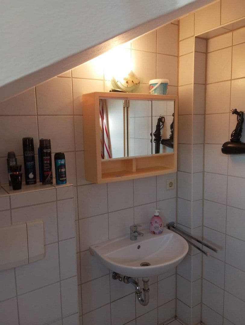 Predaj bytu 2-izbový 45 m², Liebigstr. 9, Waldkraiburg, Bavorsko Predaj bytu 2-izbový 45 m², Liebigstr. 9, Waldkraiburg, Bavorsko