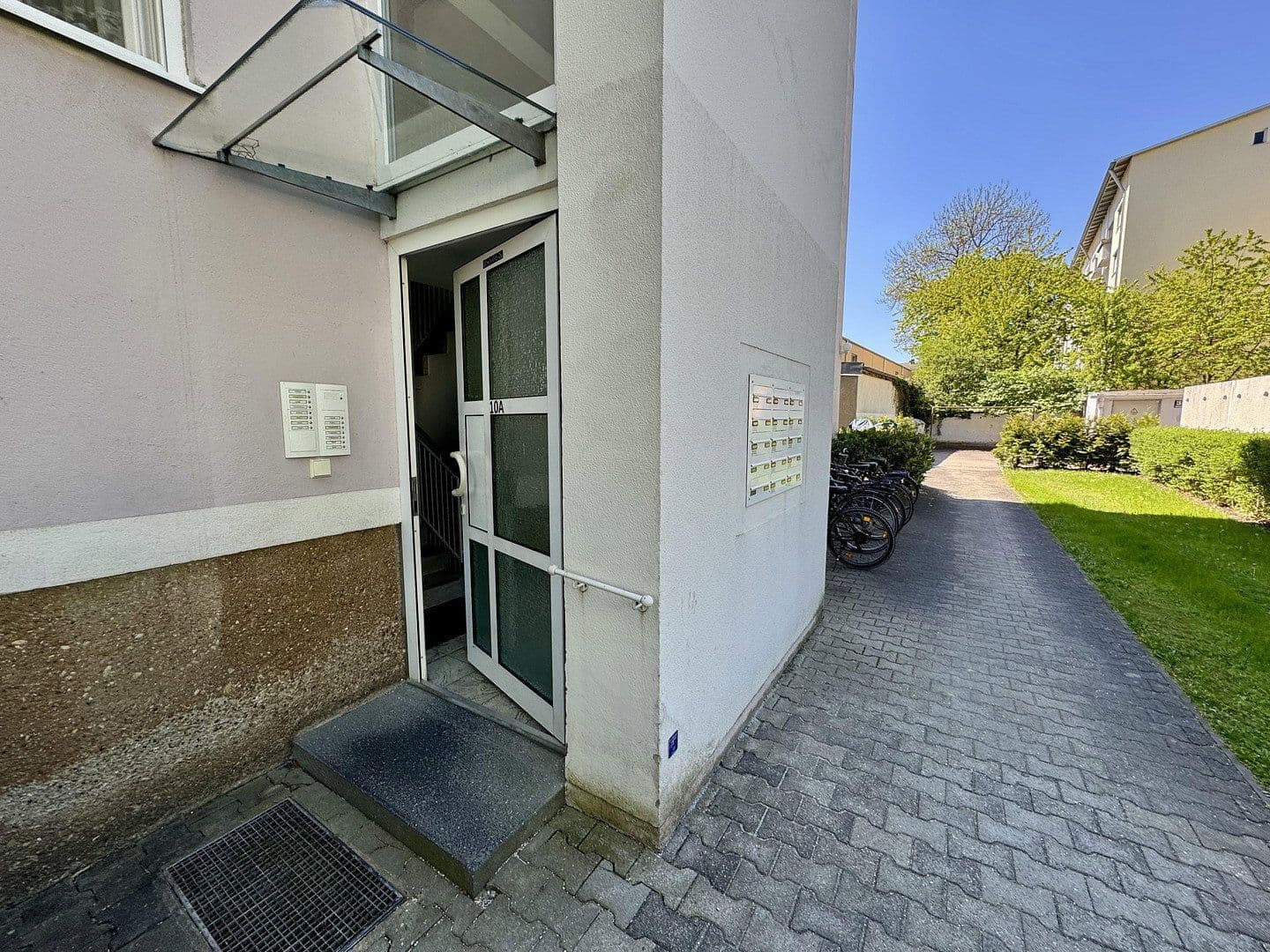 Predaj bytu 1-izbový 38 m², Regensburg, Bavorsko Predaj bytu 1-izbový 38 m², Regensburg, Bavorsko