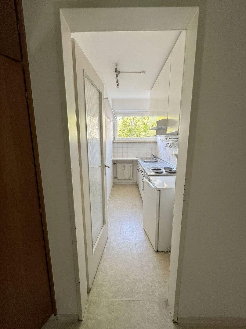 Predaj bytu 1-izbový 38 m², Regensburg, Bavorsko Predaj bytu 1-izbový 38 m², Regensburg, Bavorsko