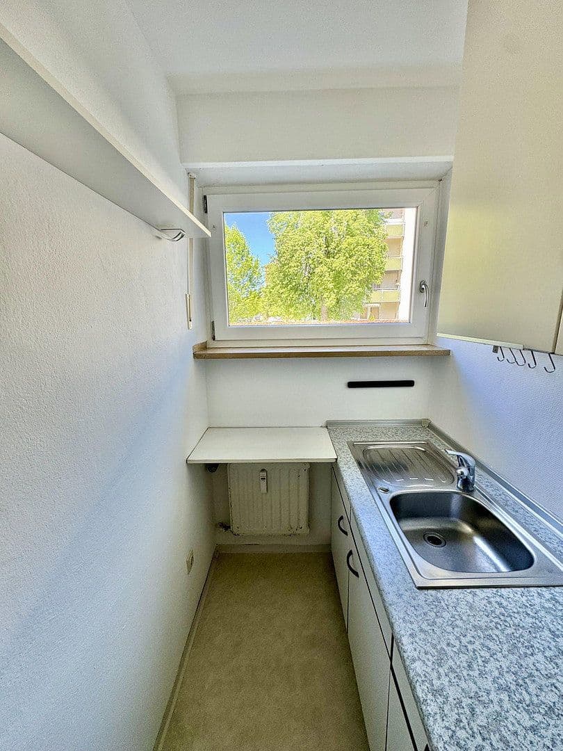 Predaj bytu 1-izbový 38 m², Regensburg, Bavorsko Predaj bytu 1-izbový 38 m², Regensburg, Bavorsko