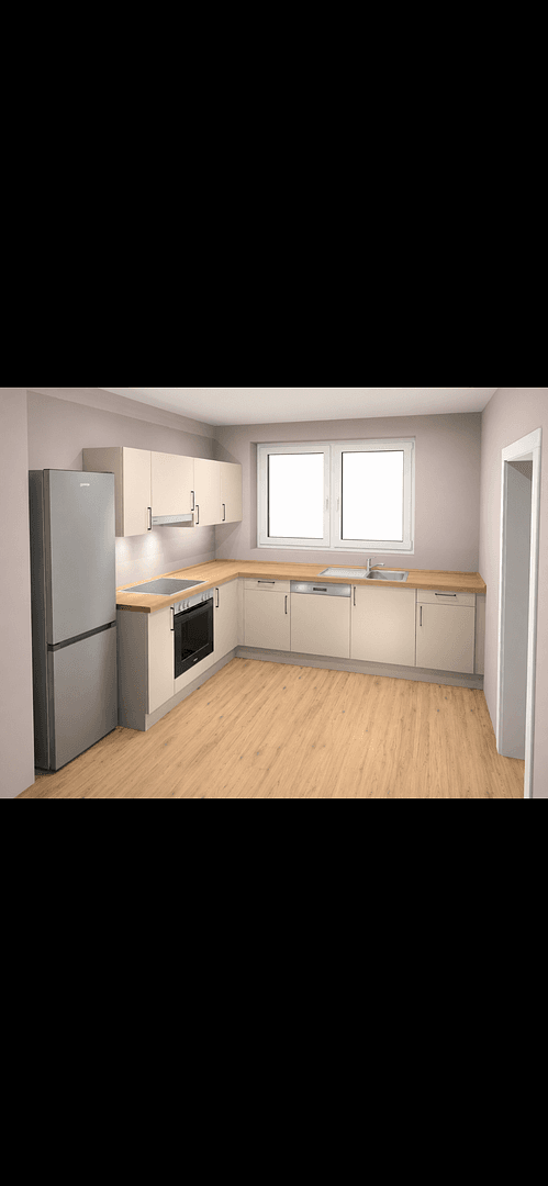 Prenájom bytu 3-izbový 87 m², Itzehoe, Šlezvicko-Holštajnsko Prenájom bytu 3-izbový 87 m², Itzehoe, Šlezvicko-Holštajnsko