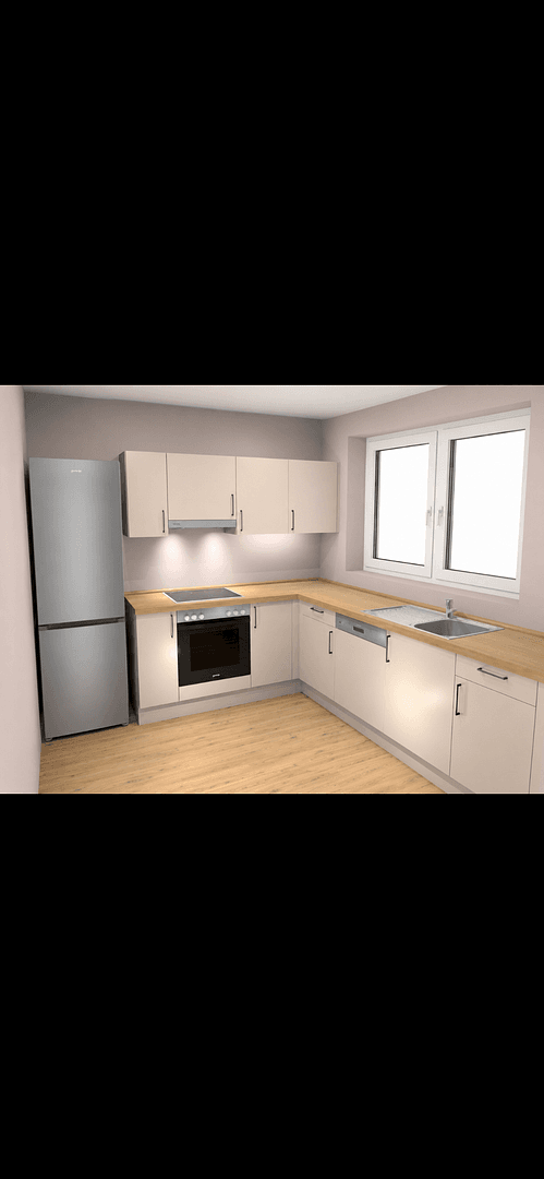 Prenájom bytu 3-izbový 87 m², Itzehoe, Šlezvicko-Holštajnsko Prenájom bytu 3-izbový 87 m², Itzehoe, Šlezvicko-Holštajnsko