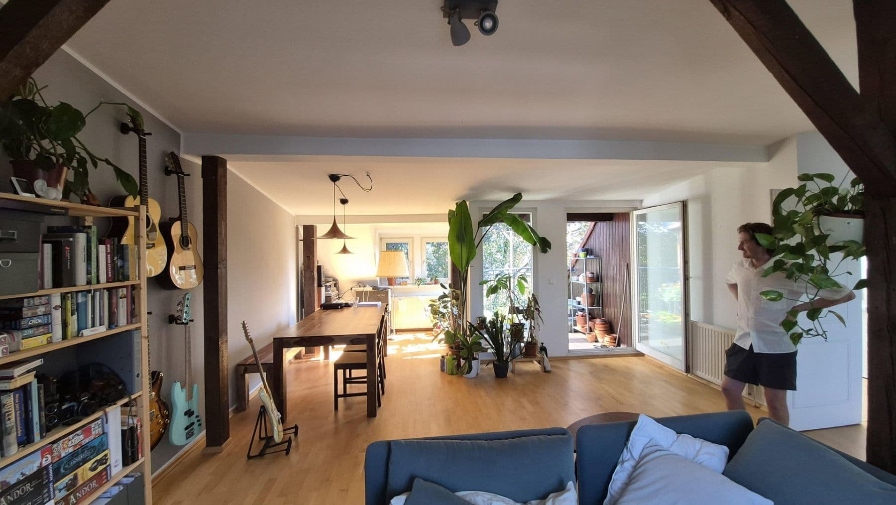 Prenájom bytu 3-izbový 82 m², Hamburg, Hamburg Prenájom bytu 3-izbový 82 m², Hamburg, Hamburg