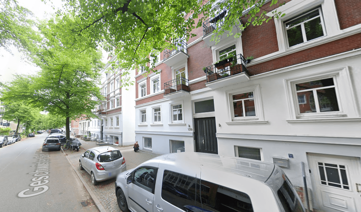 Prenájom bytu 3-izbový 82 m², Hamburg, Hamburg Prenájom bytu 3-izbový 82 m², Hamburg, Hamburg