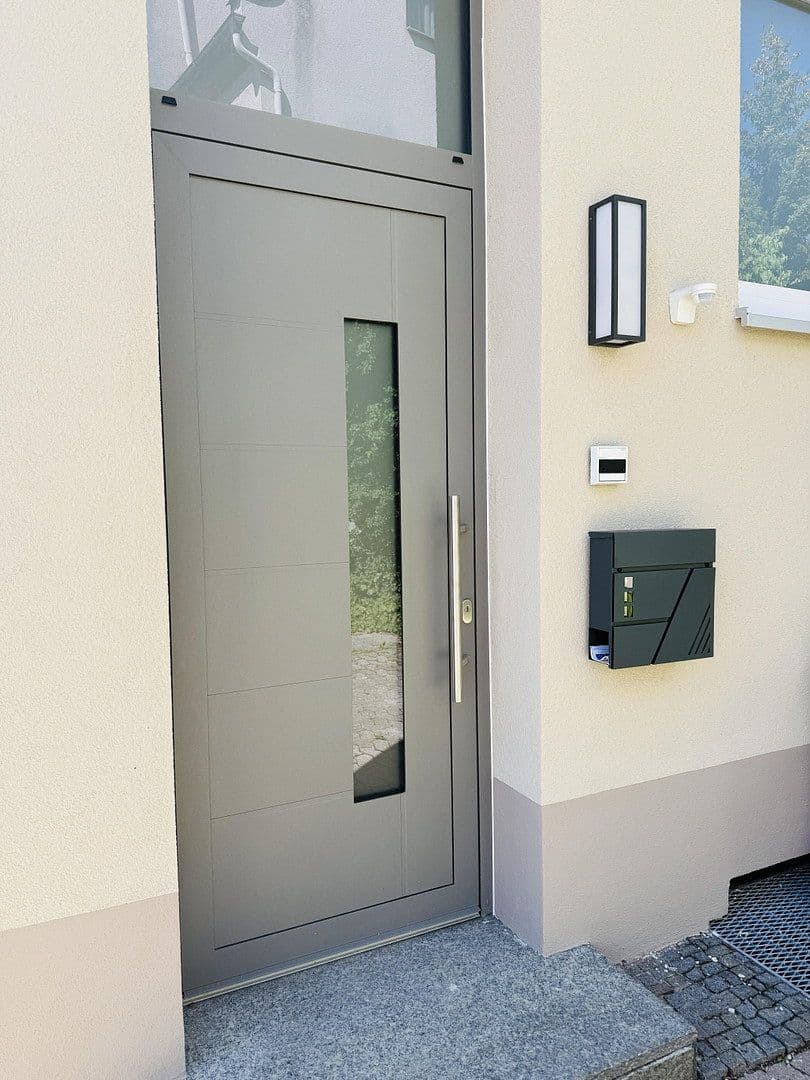 Prenájom bytu 2-izbový 119 m², Windsbach, Bavorsko Prenájom bytu 2-izbový 119 m², Windsbach, Bavorsko