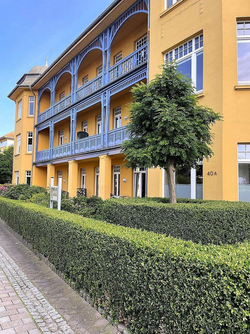 Predaj bytu 2-izbový 53 m², Ostseeallee 40a, Kühlungsborn, Meklenbursko-Predpomoransko Predaj bytu 2-izbový 53 m², Ostseeallee 40a, Kühlungsborn, Meklenbursko-Predpomoransko