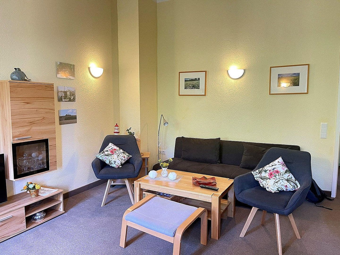 Predaj bytu 2-izbový 53 m², Ostseeallee 40a, Kühlungsborn, Meklenbursko-Predpomoransko Predaj bytu 2-izbový 53 m², Ostseeallee 40a, Kühlungsborn, Meklenbursko-Predpomoransko