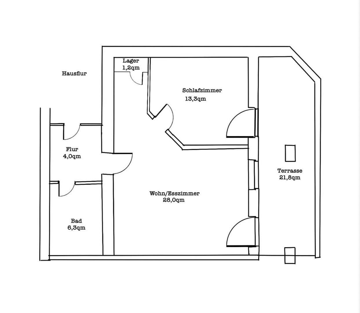 Predaj bytu 2-izbový 53 m², Ostseeallee 40a, Kühlungsborn, Meklenbursko-Predpomoransko Predaj bytu 2-izbový 53 m², Ostseeallee 40a, Kühlungsborn, Meklenbursko-Predpomoransko