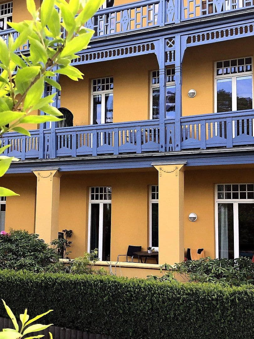 Predaj bytu 2-izbový 53 m², Ostseeallee 40a, Kühlungsborn, Meklenbursko-Predpomoransko Predaj bytu 2-izbový 53 m², Ostseeallee 40a, Kühlungsborn, Meklenbursko-Predpomoransko