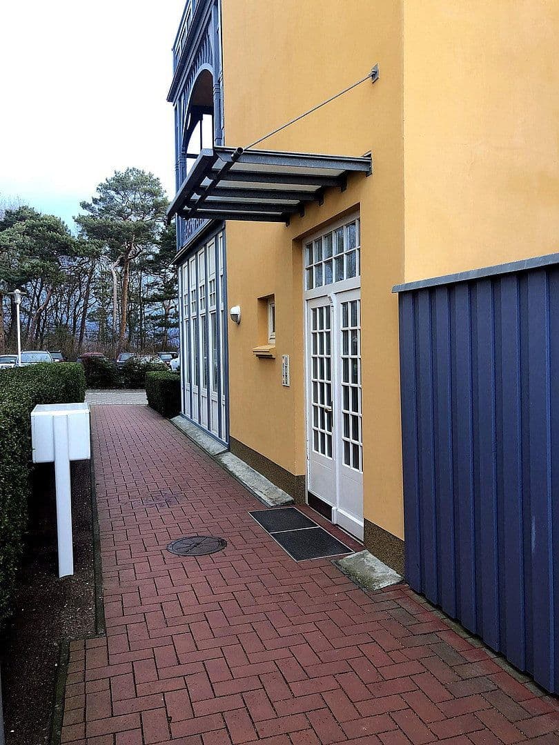 Predaj bytu 2-izbový 53 m², Ostseeallee 40a, Kühlungsborn, Meklenbursko-Predpomoransko Predaj bytu 2-izbový 53 m², Ostseeallee 40a, Kühlungsborn, Meklenbursko-Predpomoransko