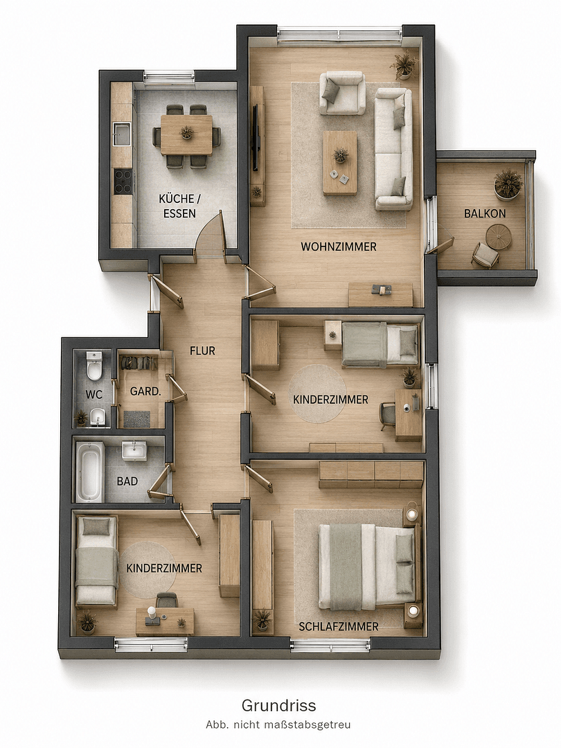 Predaj bytu 4-izbový 96 m², Aalen, Bádensko-Wurttembersko Predaj bytu 4-izbový 96 m², Aalen, Bádensko-Wurttembersko