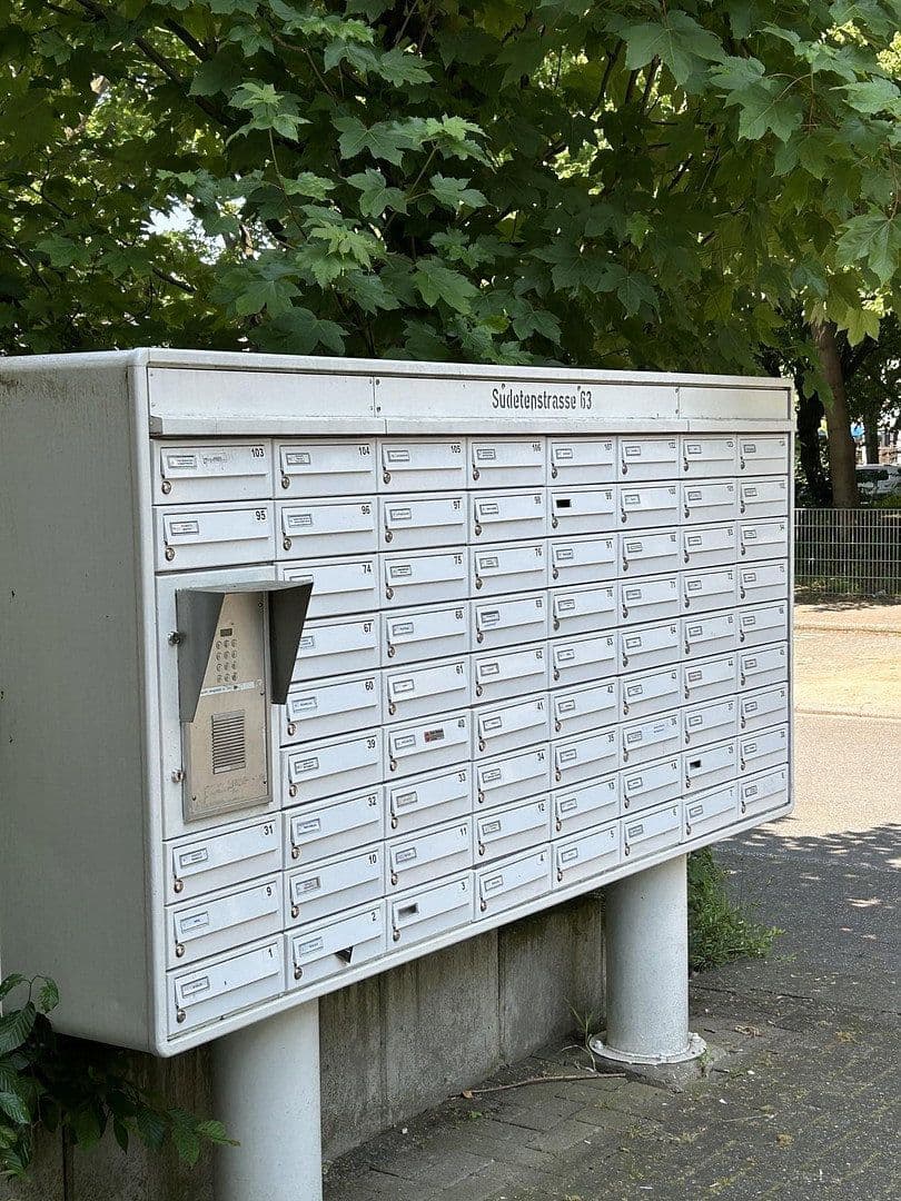 Predaj bytu 2-izbový 35 m², Sudetenstr. 63, Bonn, Severné Porýnie - Westfálsko Predaj bytu 2-izbový 35 m², Sudetenstr. 63, Bonn, Severné Porýnie - Westfálsko