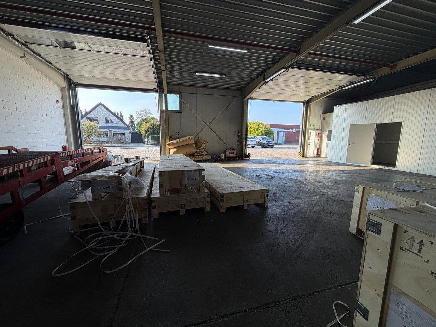 Prenájom nebytového priestoru 1.898 m², Stadtforst 3, Rheine, Severné Porýnie - Westfálsko Prenájom nebytového priestoru 1.898 m², Stadtforst 3, Rheine, Severné Porýnie - Westfálsko