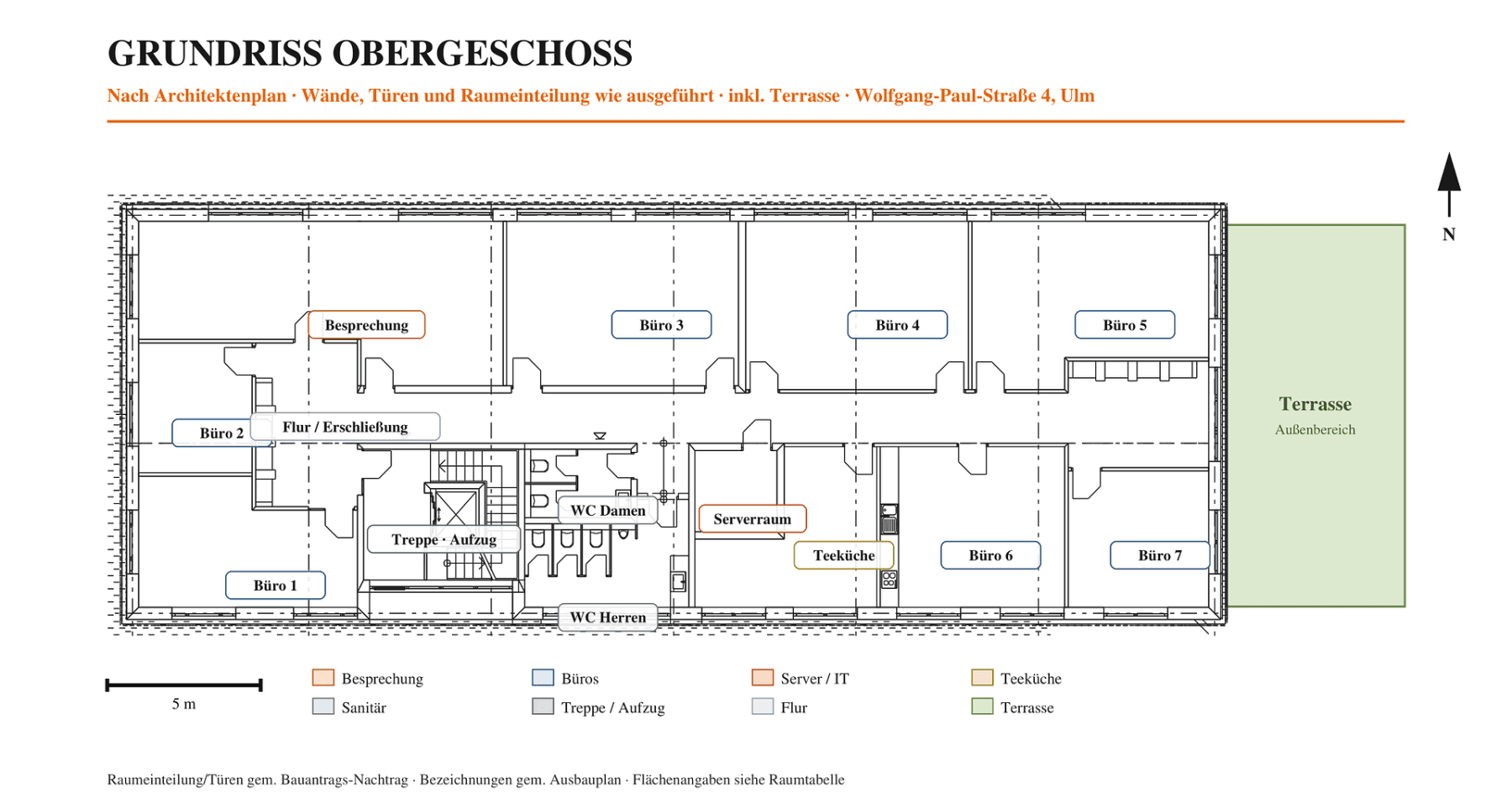 Prenájom kancelárie 447 m², Wolfgang-Paul-Straße 4, Ulm, Bádensko-Wurttembersko Prenájom kancelárie 447 m², Wolfgang-Paul-Straße 4, Ulm, Bádensko-Wurttembersko