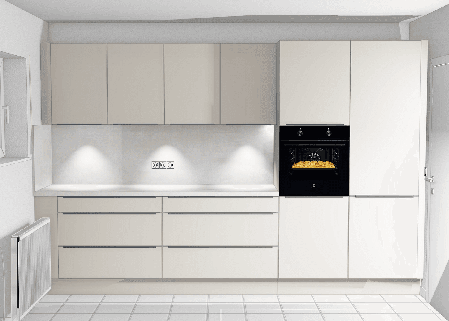 Prenájom bytu 4-izbový 85 m², Zornheim, Porýnie-Falcko Prenájom bytu 4-izbový 85 m², Zornheim, Porýnie-Falcko