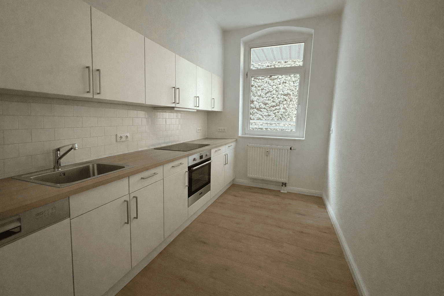 Prenájom bytu 4-izbový 78 m², Friesenstraße 57, Magdeburg, Sasko-Anhaltsko Prenájom bytu 4-izbový 78 m², Friesenstraße 57, Magdeburg, Sasko-Anhaltsko