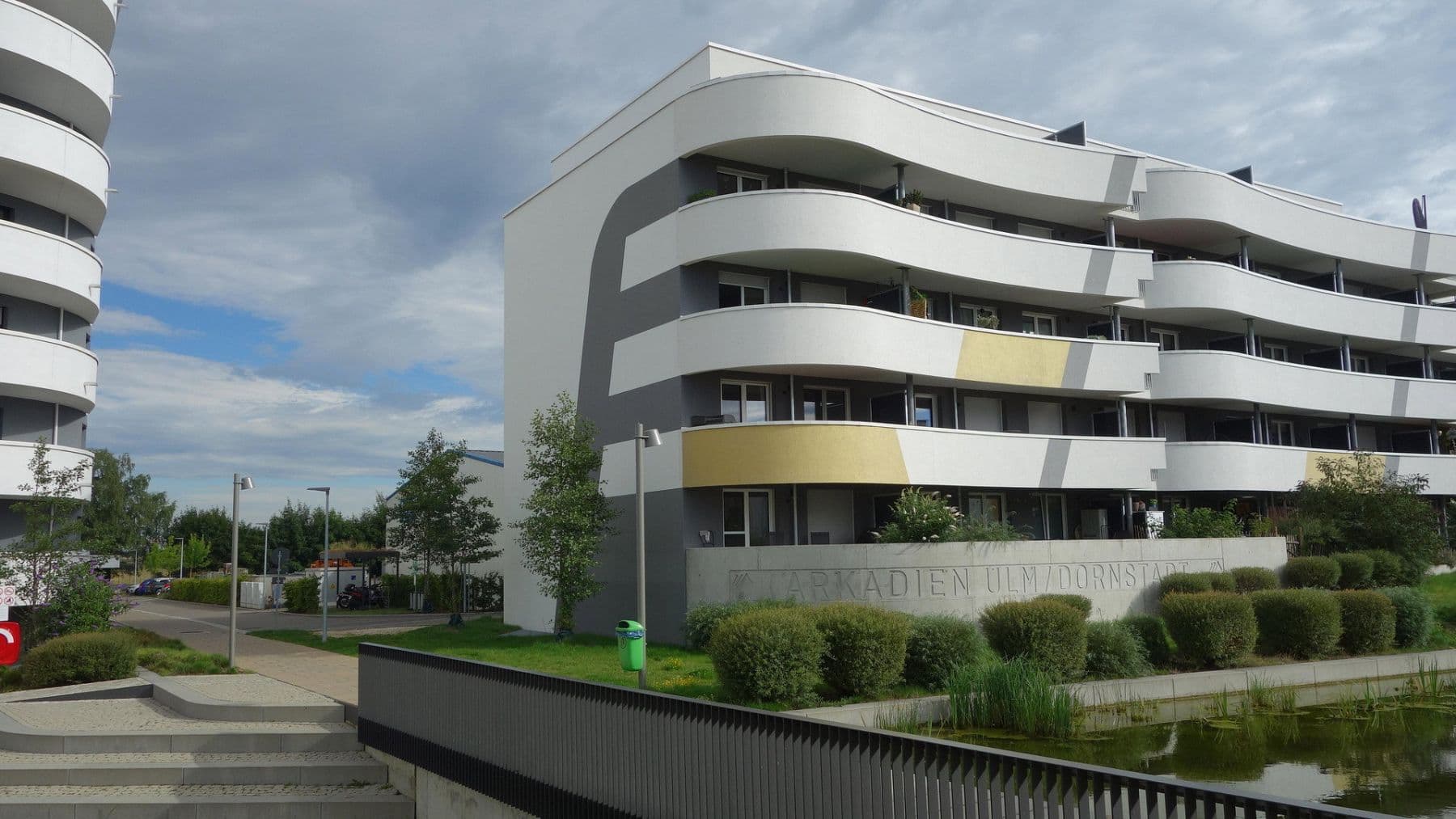 Predaj bytu 4-izbový 88 m², Seeweg, Dornstadt, Bádensko-Wurttembersko Predaj bytu 4-izbový 88 m², Seeweg, Dornstadt, Bádensko-Wurttembersko