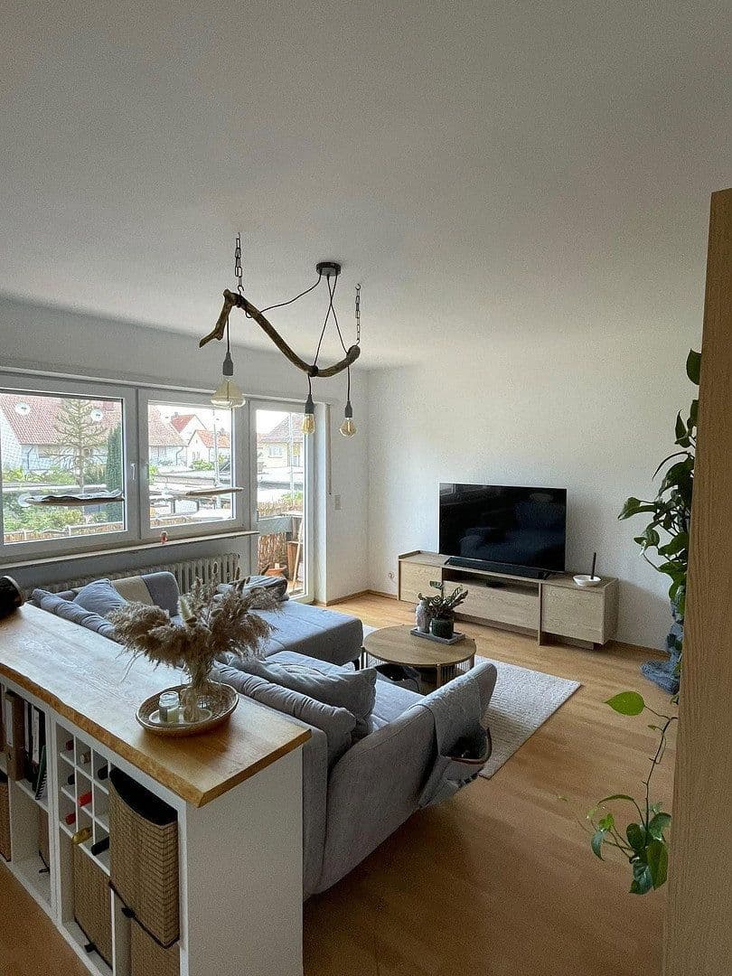 Prenájom bytu 4-izbový 85 m², Schifferstadt, Porýnie-Falcko Prenájom bytu 4-izbový 85 m², Schifferstadt, Porýnie-Falcko