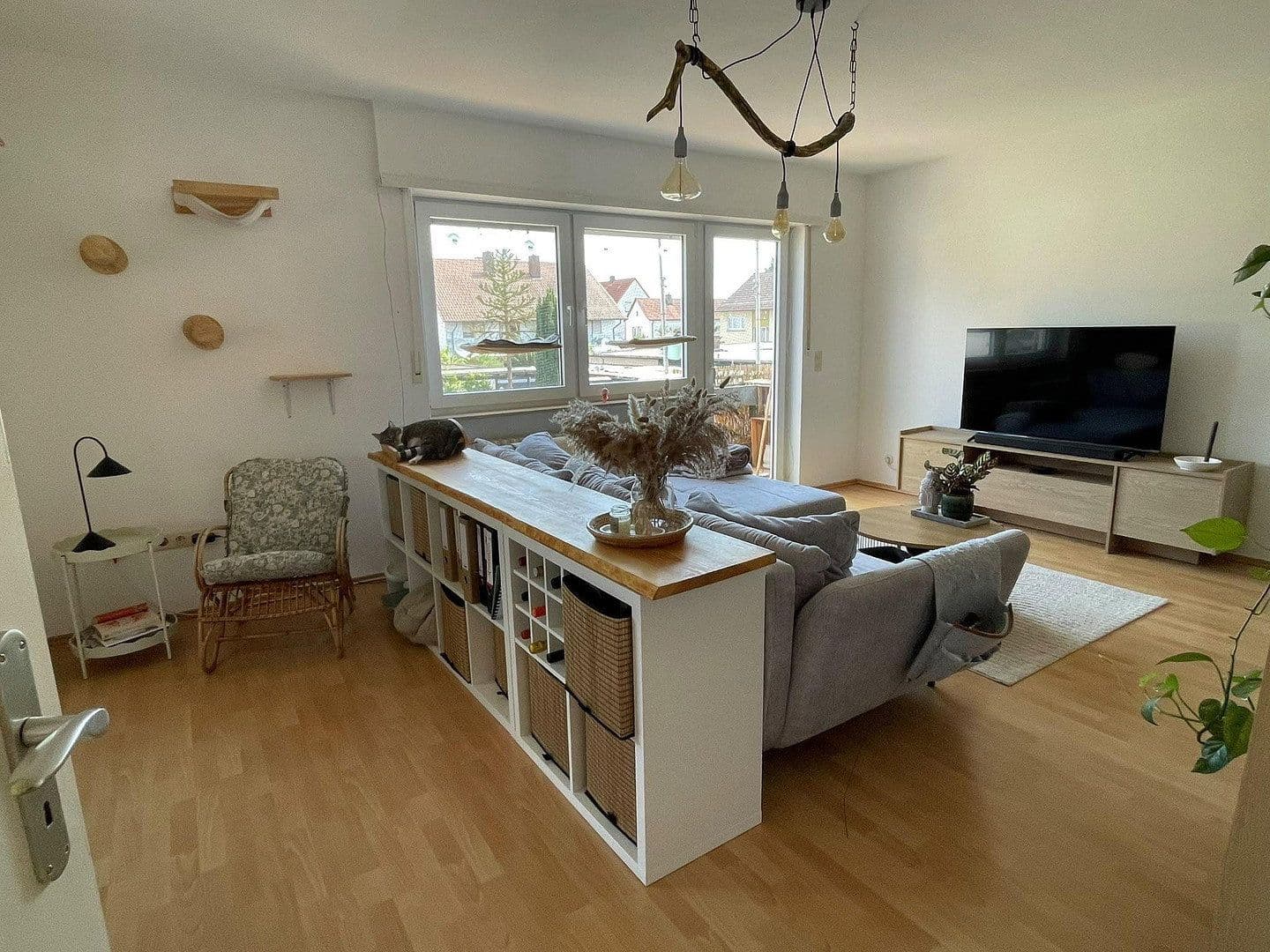 Prenájom bytu 4-izbový 85 m², Schifferstadt, Porýnie-Falcko Prenájom bytu 4-izbový 85 m², Schifferstadt, Porýnie-Falcko
