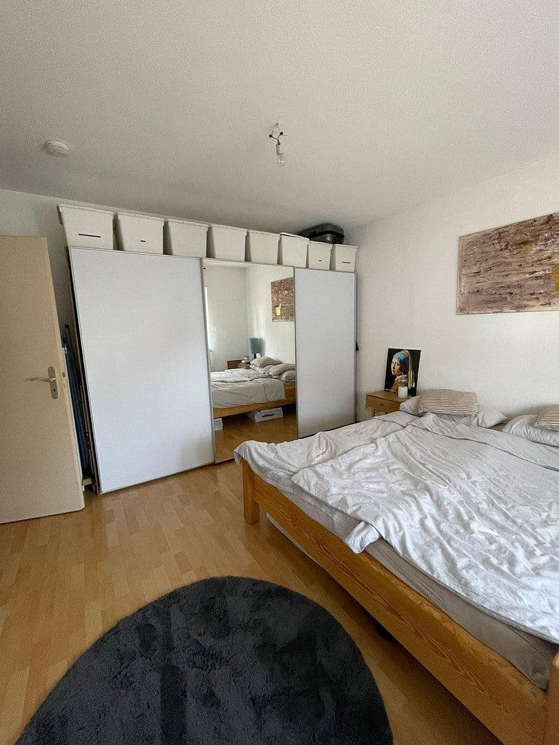 Prenájom bytu 4-izbový 85 m², Schifferstadt, Porýnie-Falcko Prenájom bytu 4-izbový 85 m², Schifferstadt, Porýnie-Falcko