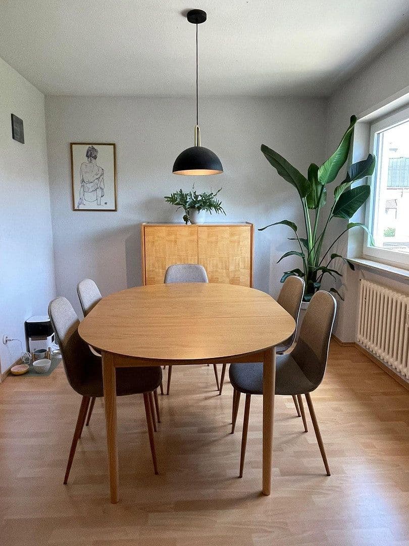Prenájom bytu 4-izbový 85 m², Schifferstadt, Porýnie-Falcko Prenájom bytu 4-izbový 85 m², Schifferstadt, Porýnie-Falcko