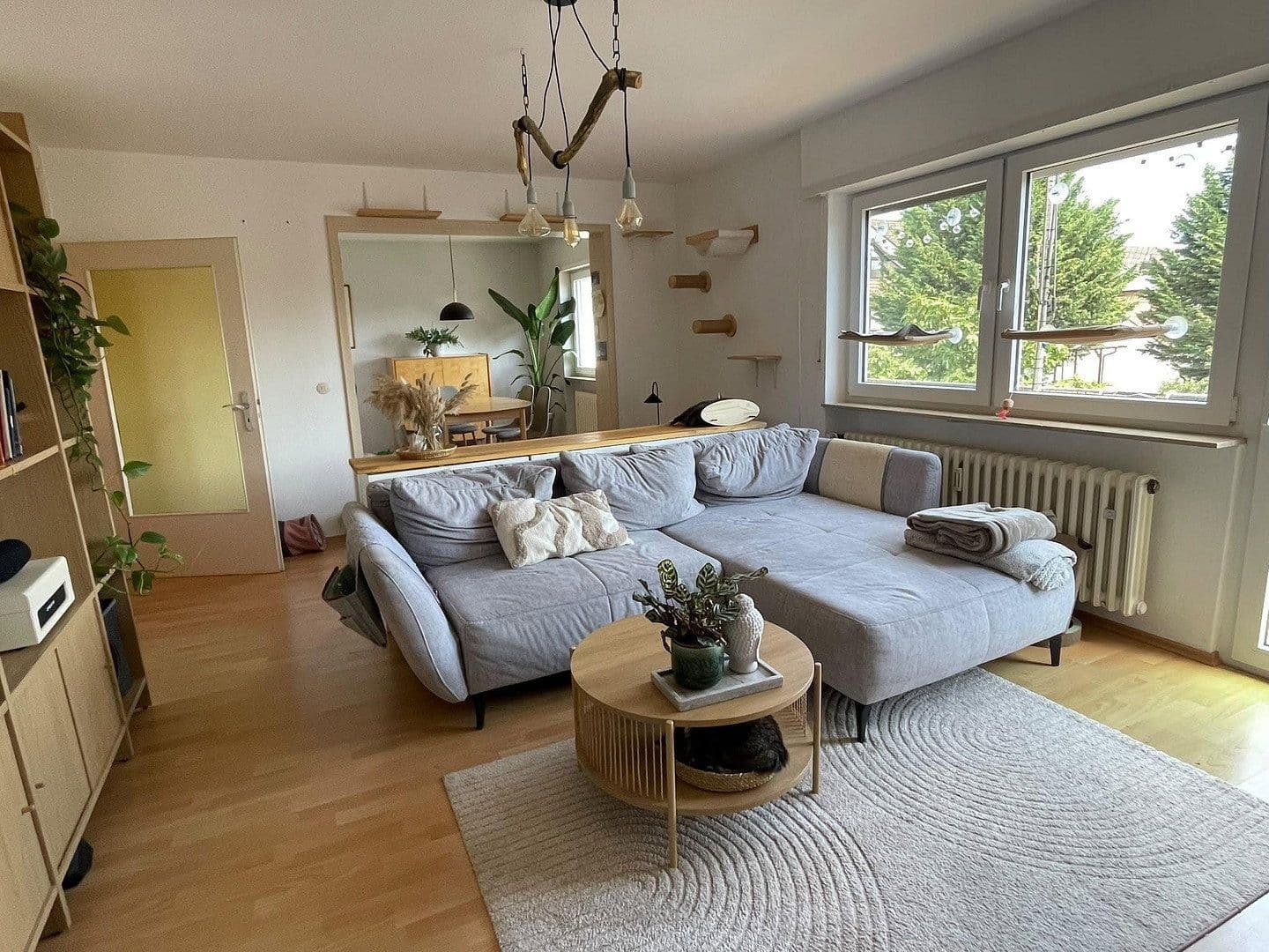 Prenájom bytu 4-izbový 85 m², Schifferstadt, Porýnie-Falcko Prenájom bytu 4-izbový 85 m², Schifferstadt, Porýnie-Falcko