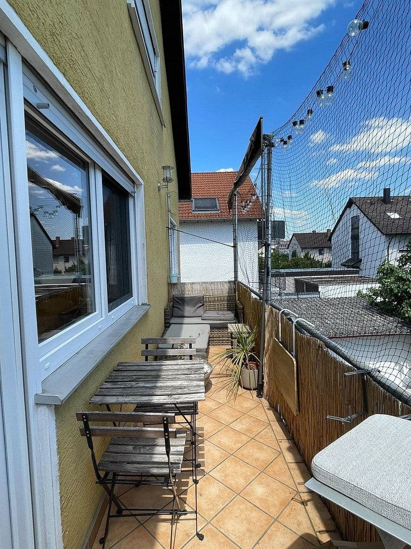Prenájom bytu 4-izbový 85 m², Schifferstadt, Porýnie-Falcko Prenájom bytu 4-izbový 85 m², Schifferstadt, Porýnie-Falcko